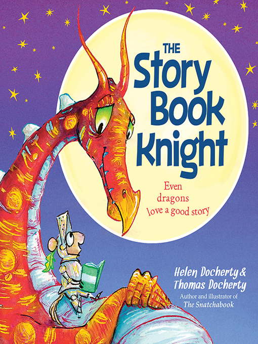 Title details for The Storybook Knight by Helen Docherty - Wait list